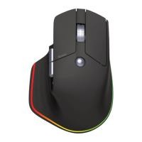ราคา Gconic PRIME Wireless Ergonomic Mouse เมาส์ไร้สาย -Black (15314513920371)