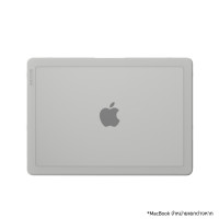 ราคา เคส Edge Hardshell สำหรับ MacBook Air 13 นิ้ว (M3, 2024) สี Clear (14620732195187)