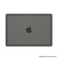 ราคา เคส Edge Hardshell สำหรับ MacBook Air 15 นิ้ว (M3, 2024) สี Black (14620732227955)