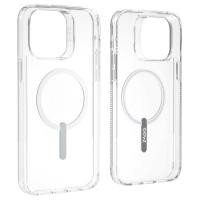 ราคา เคสกันกระแทก iPhone 14 Plus Case Zagg Clear Snap สี Clear (14877777199475)