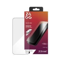 ราคา ฟิล์มกระจก iPhone 17 Pro Max Zagg Glass Plus Edge (15178509386099)