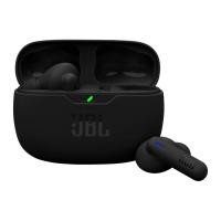 ราคา หูฟังไร้สาย JBL Wave Beam 2 - Black (15416041701747)