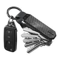 ราคา พวงกุญแจอัจฉริยะ KeySmart X Carbon Fiber ใช้ง่าย พกพาสะดวก (10824222703934)