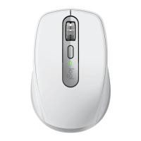 ราคา เมาส์ไร้สาย Logitech AnyWhere 3S สี Pale Grey (10834125816126)
