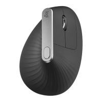 ราคา Logitech MX Vertical Ergonomic Mouse - Graphite (15043150643571)