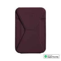 ราคา ขาตั้งพร้อมที่ใส่บัตร MOFT Trackable (MOVAS) รองรับ Apple Find My - Blackberry (15376467951987)