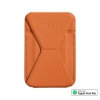 ราคา ขาตั้งพร้อมที่ใส่บัตร MOFT Trackable (MOVAS) รองรับ Apple Find My - Terracotta (15376468017523)