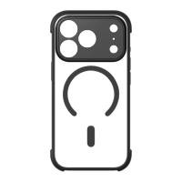 ราคา เคสกันกระแทก iPhone 17 Pro Momax CaseFORM Magnetic - Black (15192745247091)
