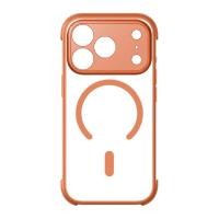 ราคา เคสกันกระแทก iPhone 17 Pro Momax CaseFORM Magnetic - Solar Orange (15192745345395)