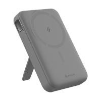 ราคา แบตเตอรี่สำรองพกพา ADAM elements Vionta C2 Pro 8-in-1 Magnetic 10000 mAh - Gray (15281025679731)