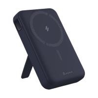 ราคา แบตเตอรี่สำรองพกพา ADAM elements Vionta C2 Pro 8-in-1 Magnetic 10000 mAh - Gray (15281042620787)
