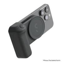 ราคา อุปกรณ์จับมือถือแบบแม่เหล็ก SnapGrip ShiftCam Essential - Black (15192751473011)