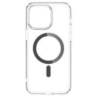 ราคา เคสกันกระแทก Ultra Hybrid MagFit for iPhone 15 Pro Max (10875265319230)