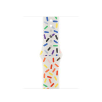 ราคา สาย Sport Band Pride Edition ขนาด S/M สำหรับ Apple Watch 41มม. (10673325015358)