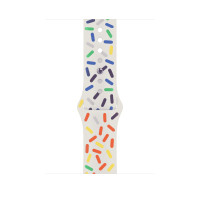 ราคา สาย Sport Band Pride Edition ขนาด M/L สำหรับ Apple Watch 45 มม. (10673527619902)