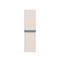 ราคา สาย Nike Sport Loop Starlight สำหรับ Apple Watch 41มม. (10673574117694)