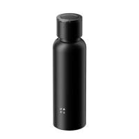 ราคา ขวดน้ำพร้อมลำโพงไร้สายแบบแม่เหล็ก MOMAX 1-VIBE Flask - Black (15405124878707)