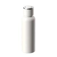 ราคา ขวดน้ำพร้อมลำโพงไร้สายแบบแม่เหล็ก MOMAX 1-VIBE Flask - White (15405144408435)