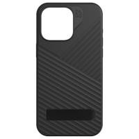 ราคา ZAGG เคส Denali Snap พร้อมขาตั้ง สำหรับ iPhone 15 Pro Max สีดำ (10807527702846)