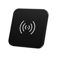 ราคา แท่นชาร์จไร้สาย CHOETECH 15W Wireless Charging Pad (15039991349619)