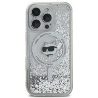 ราคา เคส Choupette Head รองรับ MagSafe สำหรับ iPhone 16 Pro Max สี Transparent (11407229223230)