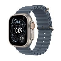 ราคา Apple Watch Ultra 3 GPS + Cellular 49mm Natural Titanium Case with Anc (15168736919923)