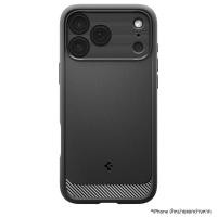 ราคา เคส iPhone 17 Pro Max Spigen Rugged Armor MagFit - Black (15210571628915)
