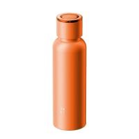 ราคา ขวดน้ำพร้อมลำโพงไร้สายแบบแม่เหล็ก MOMAX 1-VIBE Flask - Orange (15405137625459)