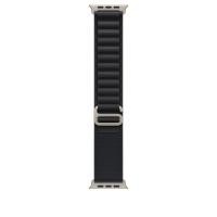 ราคา 49mm Black Alpine Loop - Large - Natural Titanium Finish (15168724468083)