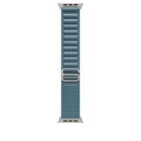 ราคา 49mm Light Blue Alpine Loop - Small - Natural Titanium Finish (15168724533619)