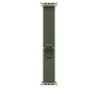 ราคา 49mm Green/Neon Trail Loop – M/L - Natural Titanium Finish (15168733675891)
