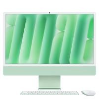 ราคา 24-inch iMac with Retina 4.5K display: Apple M4 chip with 10-core CPU (14622378230131)