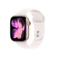 ราคา Apple Watch Series 11 GPS + Cellular 42mm Rose Gold Aluminium Case wit (15168736035187)