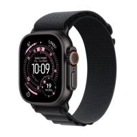 ราคา Apple Watch Ultra 3 GPS + Cellular 49mm Black Titanium Case with Black (15168757072243)