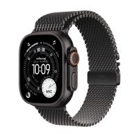 ราคา Apple Watch Ultra 3 GPS + Cellular 49mm Black Titanium Case with Black (15168736625011)