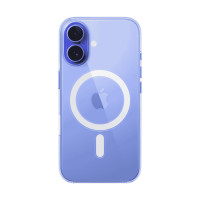 ราคา Apple Clear Case MagSafe iPhone 16 (11402555982142)