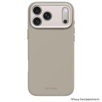 ราคา เคส iPhone 17 Pro Max Decoded Silicone Backcover รองรับ MagSafe - Soft Taupe (15188134855027)