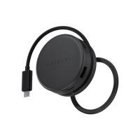 ราคา Satechi OntheGo 7 in 1 Multiport Adapter (15377419993459)