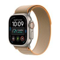 ราคา Apple Watch Ultra 4 GPS + Cellular - Natural Titanium Case 49mm - Sand (15546073776499)