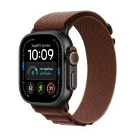 ราคา Apple Watch Ultra 4 GPS + Cellular - Black Titanium Case 49mm - Burgun (15546073186675)