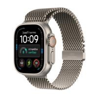 ราคา Apple Watch Ultra 4 GPS + Cellular - Natural Titanium Case 49mm - Natu (15546073547123)