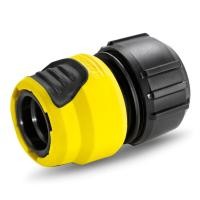 ราคา (สินค้าสมนาคุณ งดจำหน่าย) KARCHER ข้อต่อ Hose coupling middle Aqua Universal 2.645-194.0 คาร์เชอร์ (26913682963)