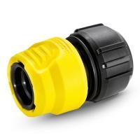 ราคา (Clearance sale 10%) KARCHER ข้อต่อ HOSE CONNECTOR ENTRY AQUA WITH TAG 2.645-202.0 (42451715589)