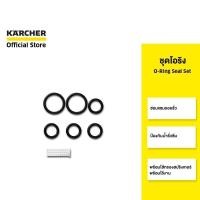 ราคา KARCHER ชุดโอริง O-Ring Seal Set ซ่อมแซม ป้องกันน้ำรั่วซึม พร้อมไส้กรองสปริงเกอร์ 2.645-074.0 คาร์เชอร์ (20547904436)