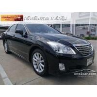 ราคา 2012 Toyota Crown 2.5 Royal Saloon Sedan - กรุงเทพมหานคร (รถมือสอง) (7909524)