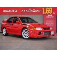 ราคา 2000 Mitsubishi Evolution 2.0 VI Sedan - กรุงเทพมหานคร (รถมือสอง) (11762356)