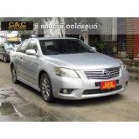 ราคา 2010 Toyota Camry 2.0 G EXTREMO Sedan - กรุงเทพมหานคร (รถมือสอง) (7879590)