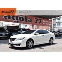 ราคา 2014 Toyota Camry 2.0 G Extremo Sedan - กรุงเทพมหานคร (รถมือสอง) (16675330)
