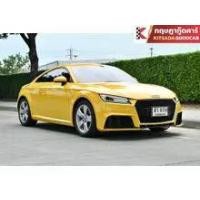 ราคา 2016 Audi TT 2.0 Quattro Coupe - กรุงเทพมหานคร (รถมือสอง) (14627104)