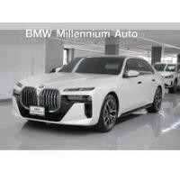 ราคา 2023 BMW 740d 3.0 M Sport Sedan - กรุงเทพมหานคร (รถใหม่) (15693616)